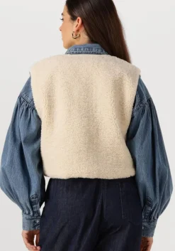 BY-BAR gilet wolly gilet><noscript><img width=