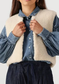 BY-BAR gilet wolly gilet><noscript><img width=