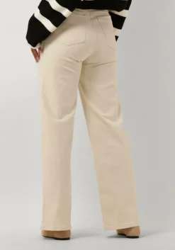 ecru by-bar straight leg jeans lina mj pant