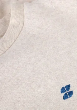 BY-BAR sweater bibi dancing melange sweater><noscript><img width=