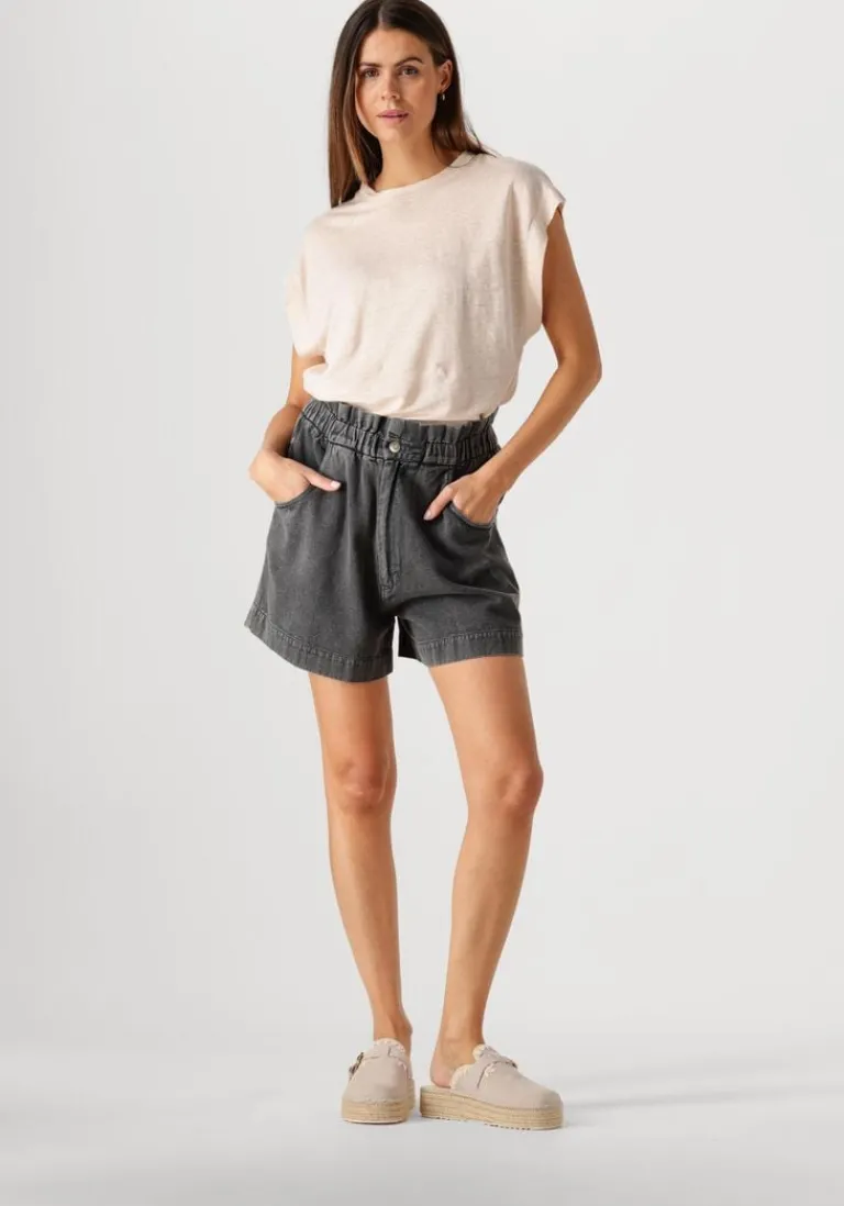 BY-BAR top mason linnen top>DAMES Tops & T-Shirts