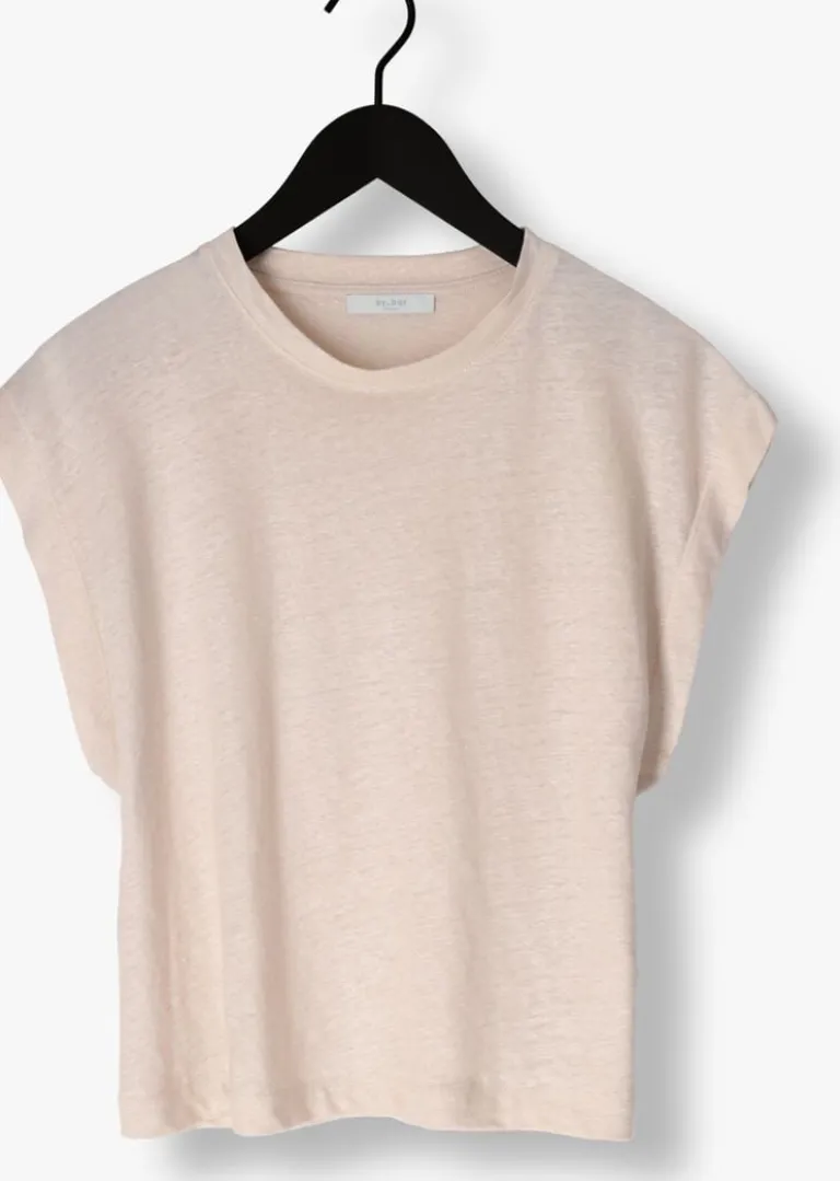 BY-BAR top mason linnen top>DAMES Tops & T-Shirts