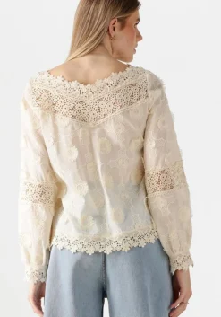 ecru caroline biss blouses 1694