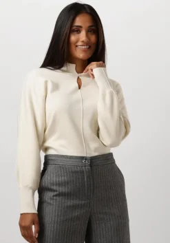 ecru caroline biss trui 4270