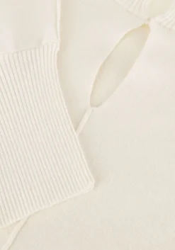 ecru caroline biss trui 4270