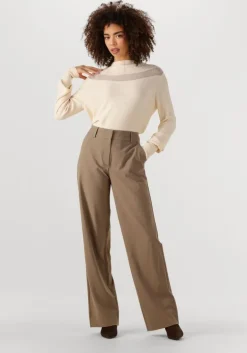 ecru caroline biss trui 4252