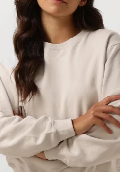 ecru circle of trust trui ida sweat