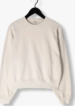 ecru circle of trust trui ida sweat