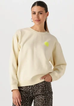 ecru circle of trust trui eliana sweat