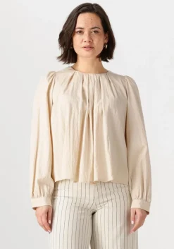 CO'COUTURE co'couture blouses viva pleat blouse>DAMES Blouses