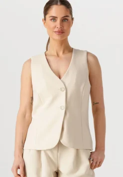 CO'COUTURE co'couture gilet volacc curve vest>DAMES Co-Ord Sets|Gilets