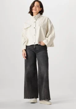 ecru co'couture jack light pin box jacket