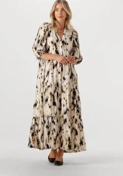 CO'COUTURE co'couture maxi jurk elisacc floor dress>DAMES Jurken