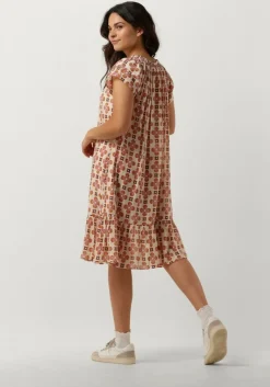 CO'COUTURE co'couture midi jurk sunrise crop egypt dress><noscript><img width=