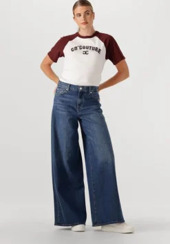 ecru co'couture t-shirt edgecc block tee