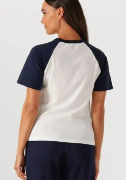 ecru co'couture t-shirt edgecc block tee