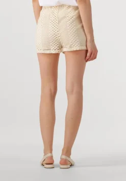 COLOURFUL REBEL korte broek nolita crochet short><noscript><img width=