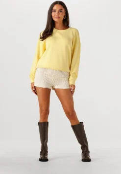 COLOURFUL REBEL korte broek nolita crochet short><noscript><img width=