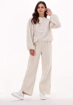 10DAYS blouses oversized shirt lurex>DAMES Blouses