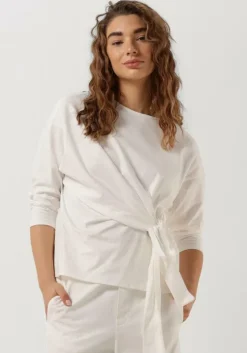 ecru 10days top knotted tee