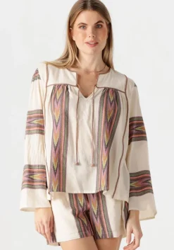 DEVOTION blouses symmetry>DAMES Co-Ord Sets|Blouses