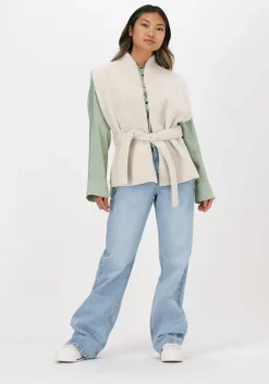 ecru drykorn gilet st ives