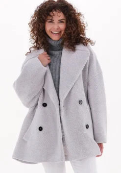 ecru drykorn teddy jas runcom 150014