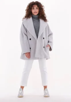 ecru drykorn teddy jas runcom 150014