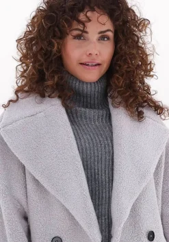 ecru drykorn teddy jas runcom 150014