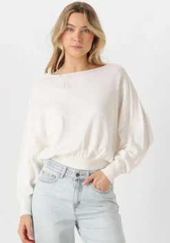 ecru drykorn trui teresy