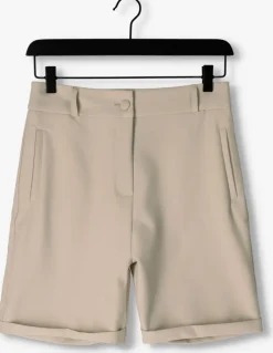 ecru est'seven broeken est'bermuda araz new