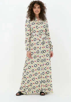 ecru est'seven maxi jurk est’maxi dress