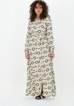 ecru est'seven maxi jurk est’maxi dress