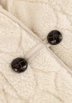 ecru fabienne chapot gilet merlin gilet