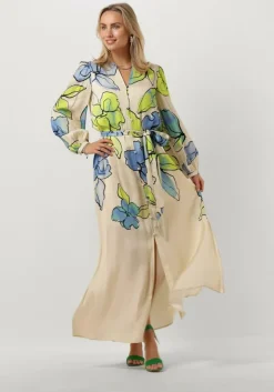 FABIENNE CHAPOT maxi jurk erina dress>DAMES Jurken