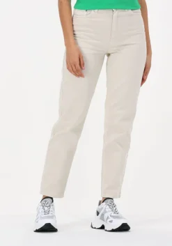 GESTUZ mom jeans dena hw mom twill jeans>DAMES Jeans