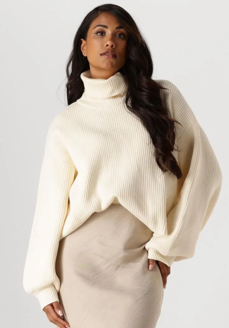 ecru gestuz trui mebagz short pullover