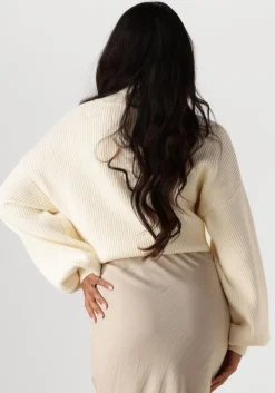 ecru gestuz trui mebagz short pullover
