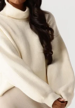 ecru gestuz trui mebagz short pullover