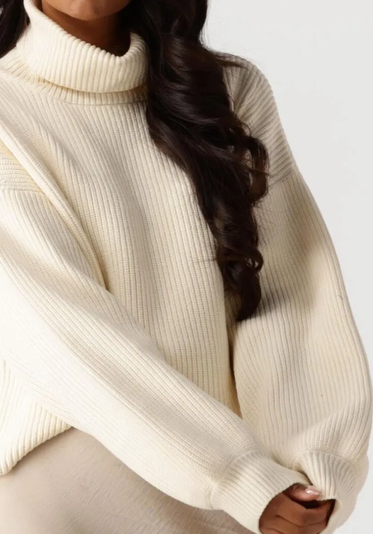 ecru gestuz trui mebagz short pullover