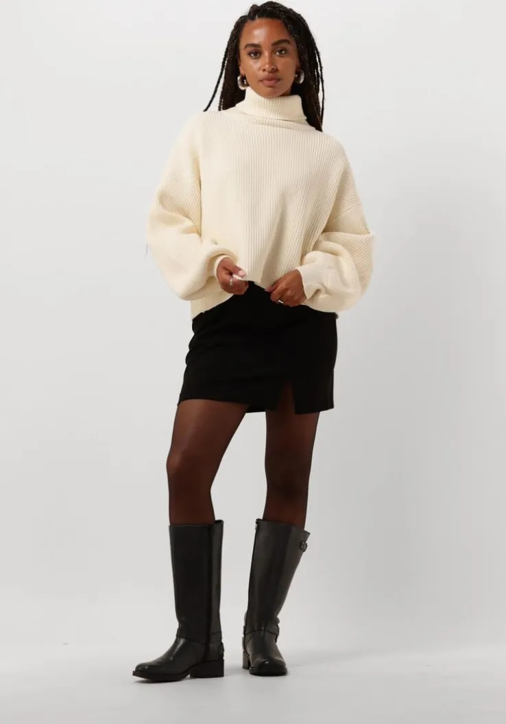 ecru gestuz trui mebagz short pullover