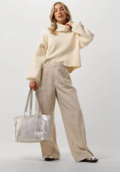 ecru gestuz trui mebagz short pullover