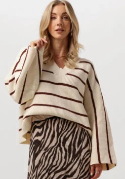 GESTUZ trui sebagz v-neck pullover>DAMES Truien & Vesten