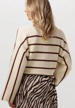 GESTUZ trui sebagz v-neck pullover><noscript><img width=