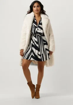 ecru giacomo the jacket faux fur jas 6612775