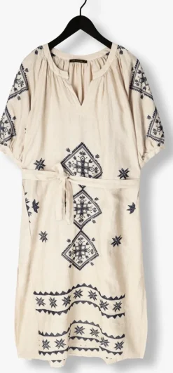 GREEK ARCHAIC KORI maxi jurk 230652><noscript><img width=