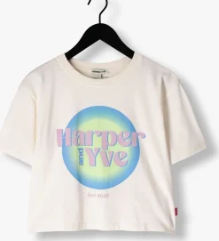 HARPER & YVE t-shirt hotstuff-ss cropped><noscript><img width=