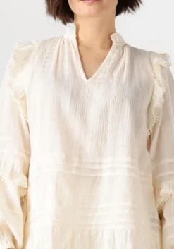 ecru ibana blouses tarlotte