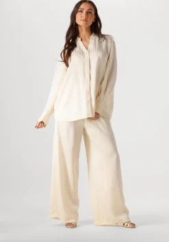 ecru ibana blouses teline