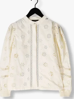 ecru ibana blouses tomasa